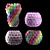 Stunning Decorative Tumbler 3D model small image 2