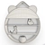 Animal Fantasy Shelves: Adorable 3D Decor 3D model small image 2