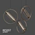 Resist Pendant Lamp: Contemporary Lighting Solution 3D model small image 1