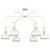 Maytoni Void Pendant Lamp (MOD030PL-06GR) 3D model small image 2