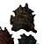 OLSKER Cowhide Area Rug 3D model small image 2