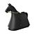 Rocky by Marc Newson: Sleek and Stylish Design 3D model small image 1