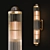 Tubo: Sleek Wall Lamp Design 3D model small image 1