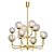 Elegant Harmony: Multiforme Serenade 3D model small image 1