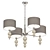 Alette HEATHFIELD: Artistic Elegance for Your Home 3D model small image 1