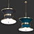 Elegant Pagoda Lorenzon: Transform Your Space 3D model small image 1
