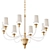 Vivian Elegant One-Tier TOB5032HAB 3D model small image 1