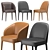 Marelli Paris: Exquisite Parisian Design 3D model small image 1