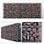 High-Quality Gabion Cage for Various Applications 3D model small image 1