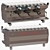 Rancilio Specialty Espresso Machine 3D model small image 1
