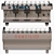 Rancilio Specialty Espresso Machine 3D model small image 2