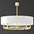 Elegance Illuminated: Harlowe Chandelier 3D model small image 1