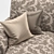 MAXIM Corner Sofa: Classic, Comfortable, and Convenient 3D model small image 2