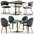 Elegant and Functional Furniture 3D model small image 1