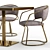 Elegant and Functional Furniture 3D model small image 2