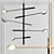 Regal Illumination: Kingpin Pendant 3D model small image 1