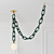 Cerine Swagged Pendant - Illuminate with Elegance 3D model small image 1