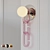 Elegant Cerine Sconce - Choose Your Color 3D model small image 1