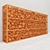 - Large Gabion Stone | High Quality 3D Model 3D model small image 3