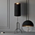 Title: Elegant O&G Ames Floor Lamp 3D model small image 1