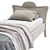 Dreamland Haven: Arcanda Children's Bed 3D model small image 2