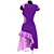 Salsa Sizzle Training Dress 3D model small image 2