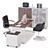 LAS LOGIC: Versatile Office Workstation 3D model small image 1