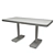 Title: Retro Diner Booth Table 3D model small image 3