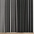 Elegant Curtain Model - Detailed 3D Archive 3D model small image 2