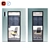 Steelcase Acoustic Work Unit 3D model small image 2
