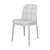 Elegant Tufted Side Chair - Jarrett Furniture 3D model small image 2