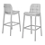 Jarrett Furniture Light Barstool 3D model small image 2