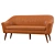 Stylish Elvie Sofa 3D model small image 1
