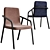 LOLITA Petite Guest Chairs 3D model small image 1