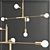 ImperiumLoft Cliff Suspension Lamp 3D model small image 1