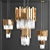 ImperiumLoft Empire Suspension: Modern Pendant Light 3D model small image 1