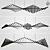 Effortless Soaring: Flight Experience 3D model small image 1