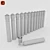 Vivid Color Expo Dry Erase Markers 3D model small image 2