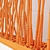Bamboo Branch Pebble: Textured & Smooth 3D model small image 3