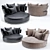 Cozy Retreat with Amoenus B&B 3D model small image 1