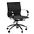 KANO Ergonomic Office Chair 3D model small image 2