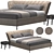 Rolf Benz Sono - Stylish and Functional Design 3D model small image 1