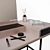Elegant Chapeau Dressing Table 3D model small image 2