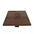 Vintage Wooden Table 3D model small image 2
