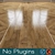 Vintage Oak Wooden Flooring 3D model small image 1