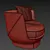 Versatile Giorgetti-All Rounder 3D model small image 3