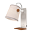 NORDICA2 Sconce: Modern Elegance & Energy Efficiency 3D model small image 1
