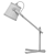 NORDICA Table Lamp: Elegant and Energy-saving 3D model small image 2