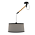 Nordica Chandelier: Modern Style, Energy-Saving 3D model small image 1