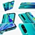 Huawei P30: Stunning Aurora Design 3D model small image 2